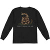 Dont Tread On Me Long Sleeve