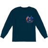 Double Flag Air Force Eagle Long Sleeve