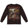 Duck Hunting In A Fowl Mood Long Sleeve