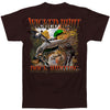 Duck Hunting In A Fowl Mood T-shirt