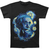 Einstein Starry Night T-shirt