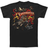 Elite Breed Antique Fire Dept T-shirt