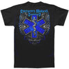 Elite Breed EMS Chrome Wings Silver Foil T-shirt