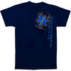 Elite Breed EMS Chrome Wings Silver Foil T-shirt