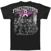 Elite Breed Fight For A Cure Firefighter T-shirt