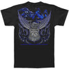 Elite Breed Law Enforcement Eagle T-shirt