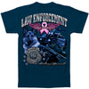 Elite Breed Police Fight Cancer T-shirt