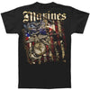 Elite Breed USMC Marines Aerial Assault T-shirt