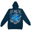 EMS On Call For Life EMS Hooded Sweatshirt