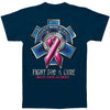 EMS Race For A Cure T-shirt