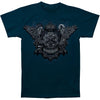 EMS Skull Wings Full T-shirt