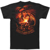 Fear No Evil Dragon T-shirt