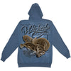 Fightin Fluke Hooded Sweatshirt