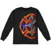 Fire Rescue Full Front Maltese Long Sleeve