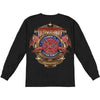 Firefighter Badge Of Honor Long Sleeve