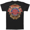 Firefighter Badge Of Honor T-shirt