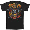 Firefighter Biker And Axes T-shirt