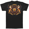 Firefighter Coat Of Arms T-shirt