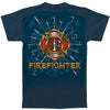 Firefighter Pikes T-shirt