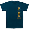 Firefighter Pikes T-shirt