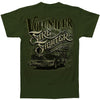 Firefighter Volunteer  American Classic T-shirt