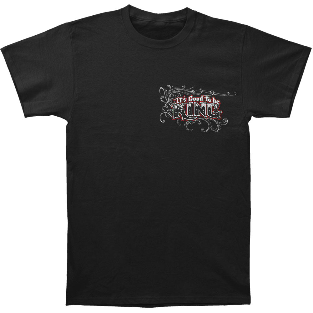 Novelty Good To Be King T-shirt