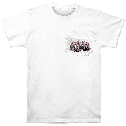 Novelty Good To Be King T-shirt