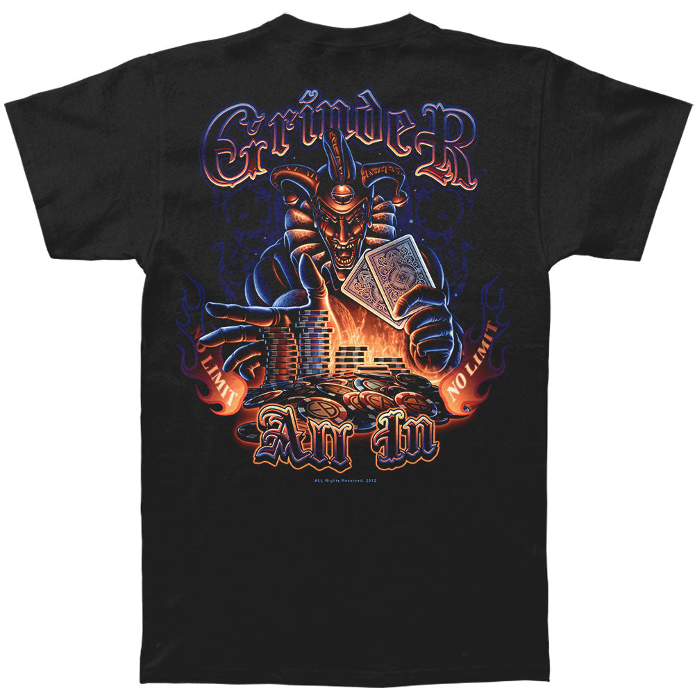 Novelty Grinder T-shirt