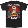 Hello Ladies T-shirt