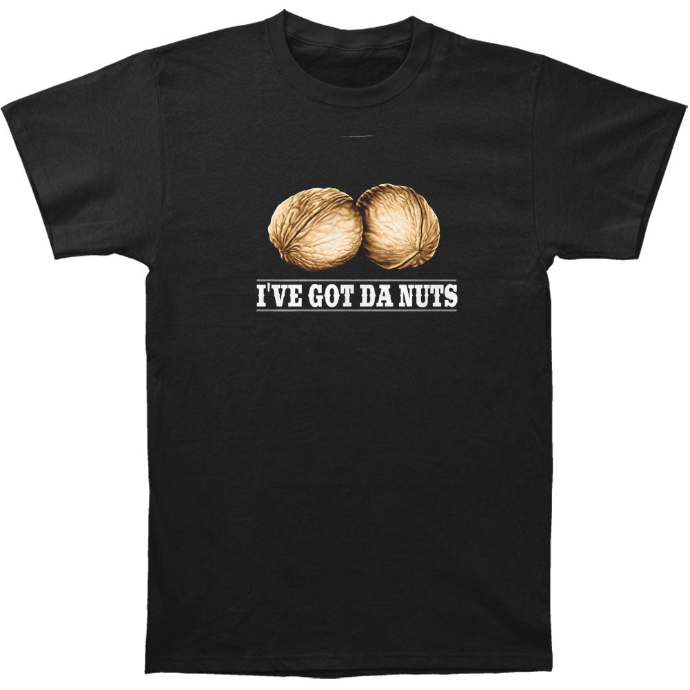 Novelty Hello Ladies T-shirt