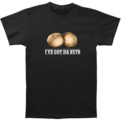 Novelty Hello Ladies T-shirt