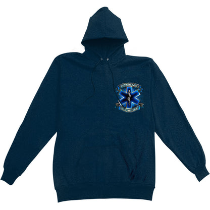 Novelty Heros EMS Hooded Sweatshirt