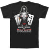 Hold Em Girl T-shirt