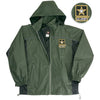 Army Windbreaker