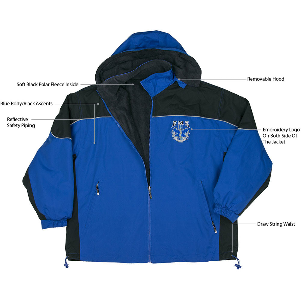 Novelty EMS Reversible Jacket