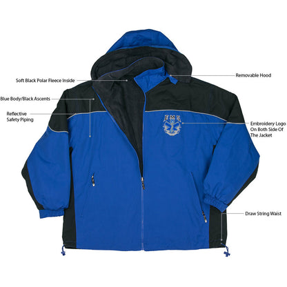 Novelty EMS Reversible Jacket