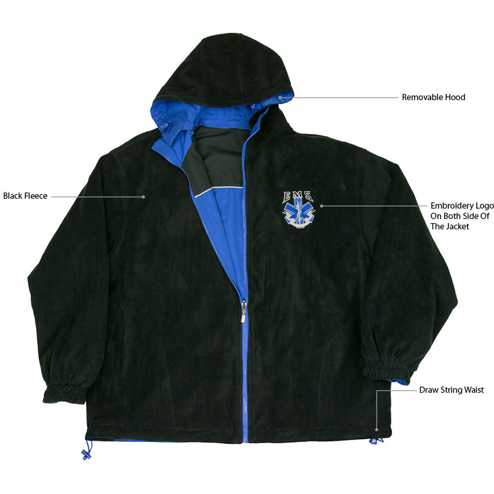 Novelty EMS Reversible Jacket