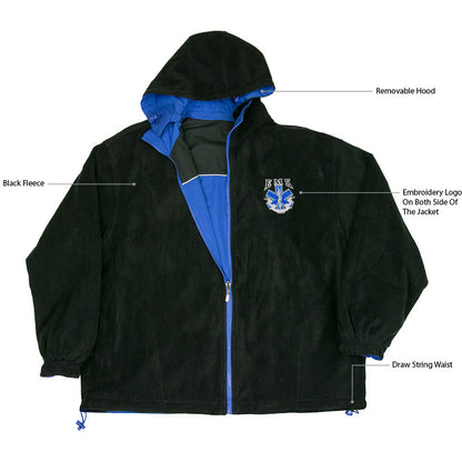 Novelty EMS Reversible Jacket