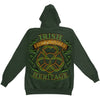 Irish Firefighter Hooded Sweatshirt