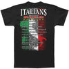 Italians Rules T-shirt