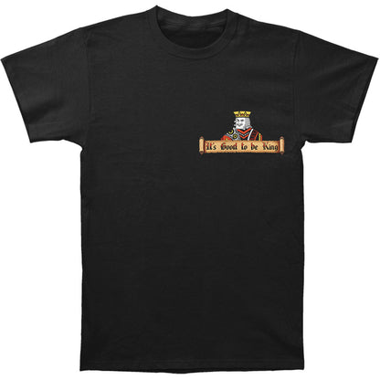 Novelty Its Good To Be King T-shirt