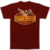 Liquor Guns & Ammo T-shirt