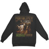 Mega Bucks Deer Hunter Hooded Sweatshirt