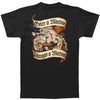 Once A Marine Always A Marine Corps T-shirt