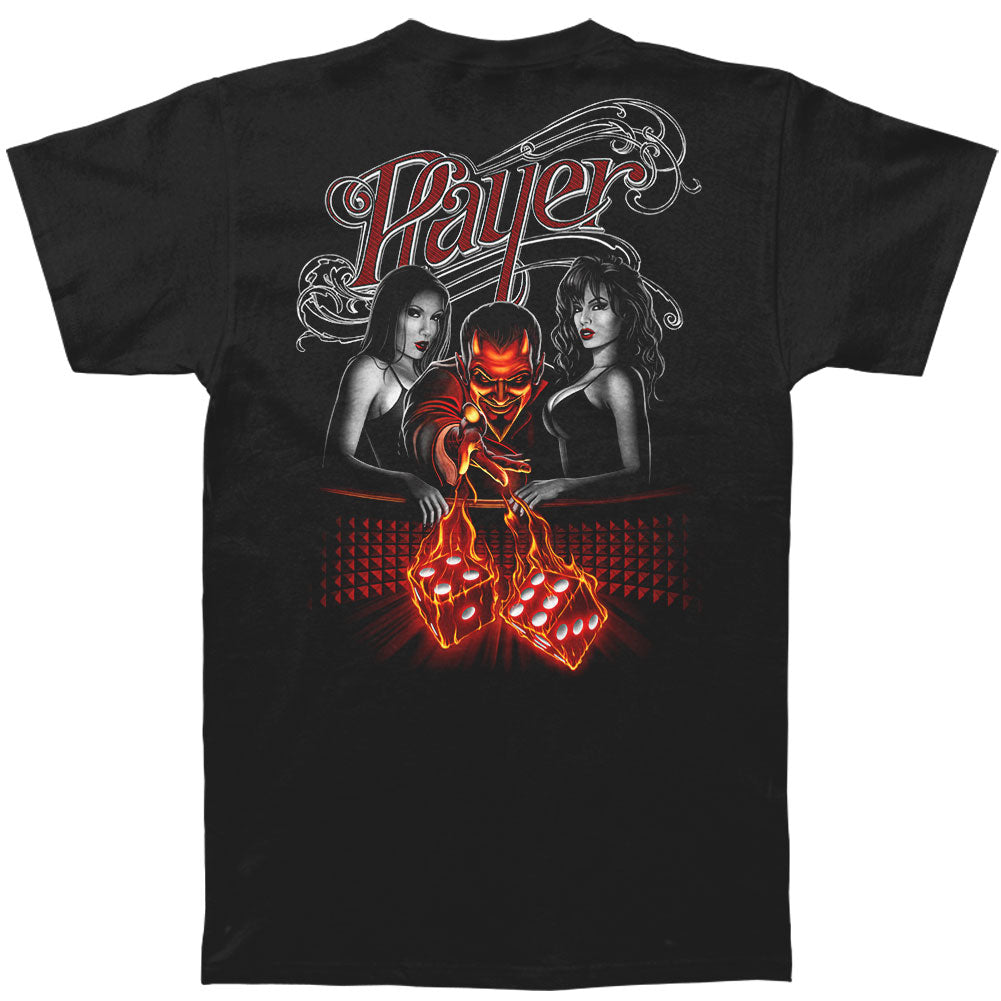 Novelty Player Deablo T-shirt