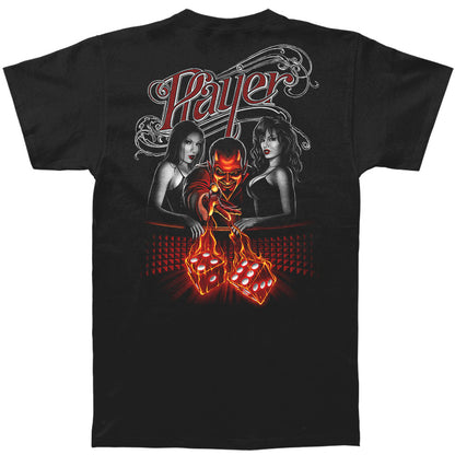 Novelty Player Deablo T-shirt