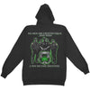 Policemans Brotherhood Irish Hooded Sweatshirt