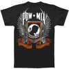 Pow Chrome Wings T-shirt