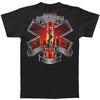 Red High Honors EMS T-shirt