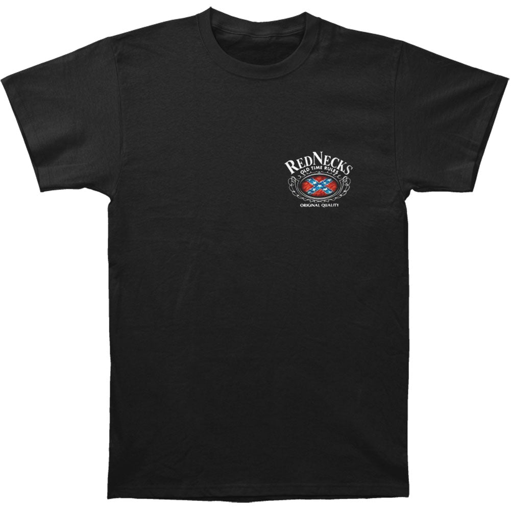 Novelty Rednecks Rule T-shirt